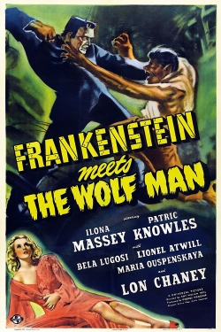 Watch Frankenstein Meets the Wolf Man free movies