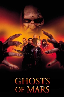 Watch Ghosts of Mars free movies