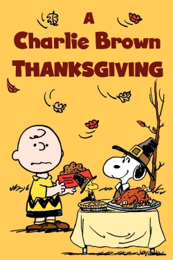 Watch A Charlie Brown Thanksgiving free movies