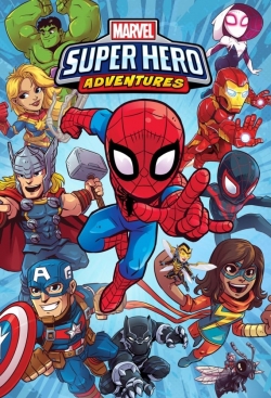 Watch Marvel Super Hero Adventures free movies