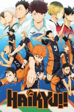 Watch Haikyu!! free movies