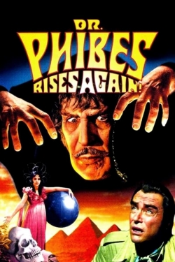 Watch Dr. Phibes Rises Again free movies