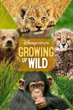 Watch Growing Up Wild free movies