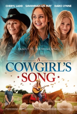 Watch A Cowgirl's Song free movies