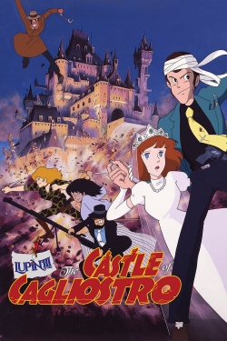 Watch Lupin the Third: The Castle of Cagliostro free movies