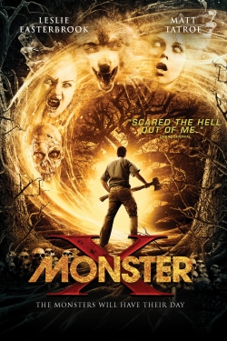 Watch Monster X free movies