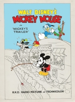 Watch Mickey's Trailer free movies