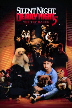 Watch Silent Night, Deadly Night 5: The Toy Maker free movies