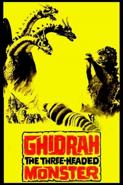 Watch Ghidorah, the Three-Headed Monster free movies