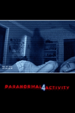 Watch Paranormal Activity 4 free movies