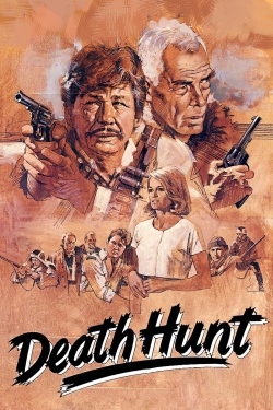 Watch Death Hunt free movies