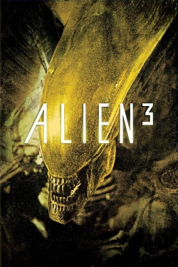 Watch Alien³ free movies