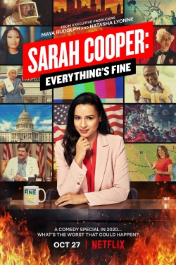 Watch Sarah Cooper: Everything's Fine free movies