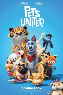 Watch Pets United free movies