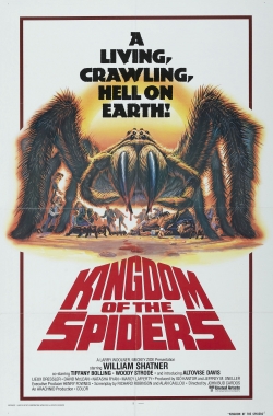 Watch Kingdom of the Spiders free movies