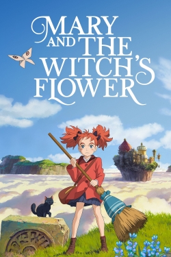 Watch Mary and the Witch's Flower free movies