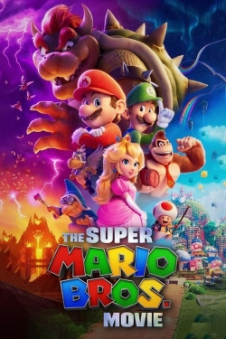 Watch The Super Mario Bros. Movie free movies