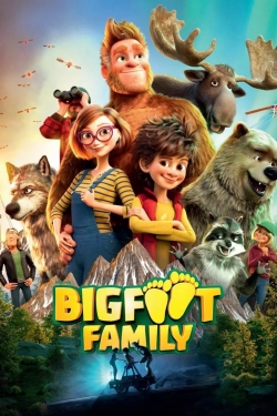 Watch Bigfoot Family free movies