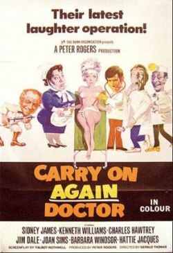 Watch Carry on Again Doctor free movies